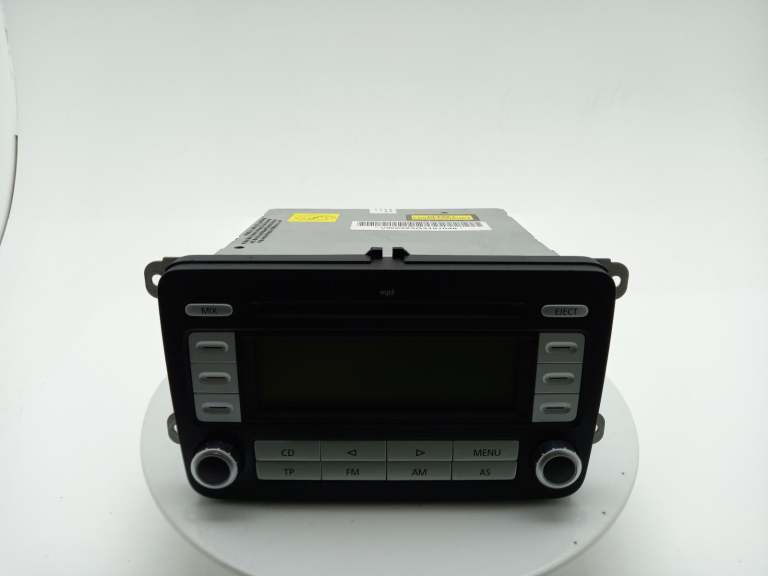 Volkswagen Tiguan Radio Stereo Head Unit 2007-2016 5 Door Estate