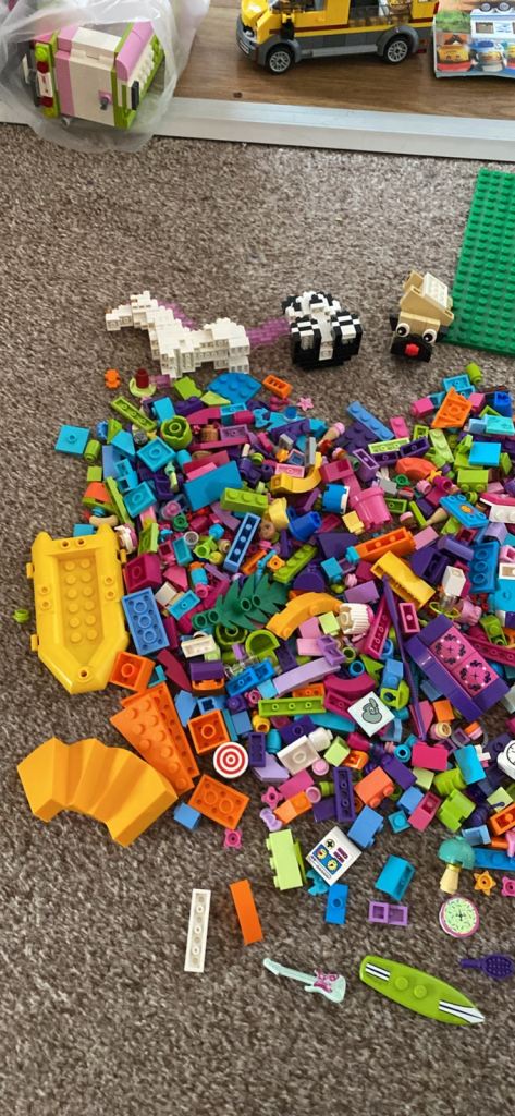 Lego friends - bundle of Lego