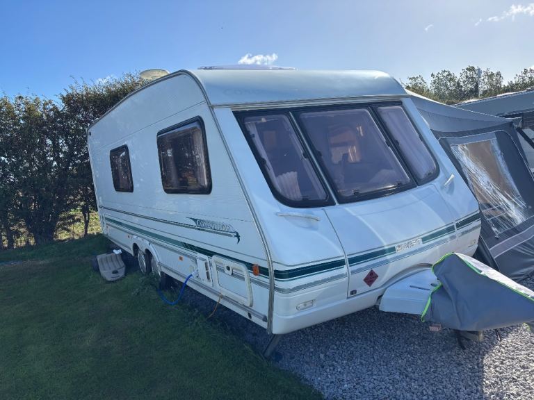 Swift conqueror 580 lux 