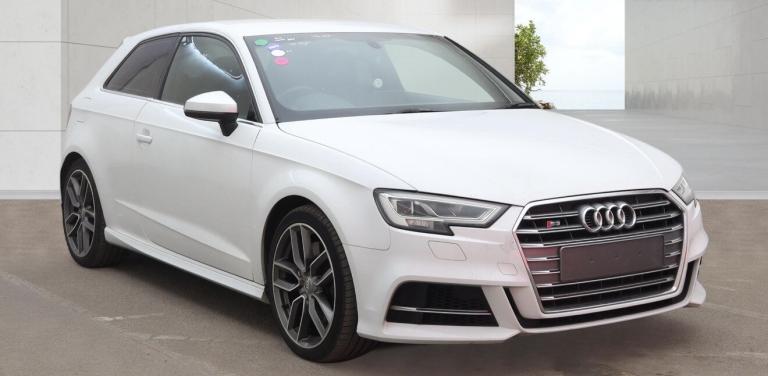 AUDI S3 2.0 TFSI 2016