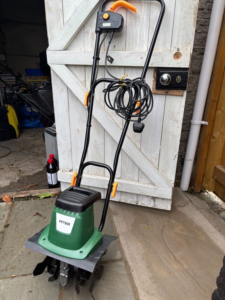 image for Electric Tiller / Rotavator