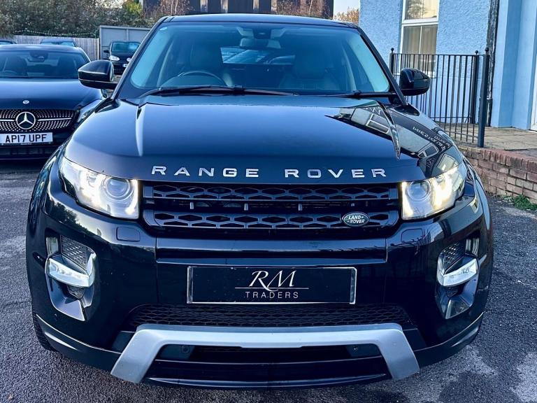 2015 Land Rover Range Rover Evoque 2.2 SD4 Dynamic Auto 4WD Euro 5 (s/s) 5dr ESTATE Diesel Automatic