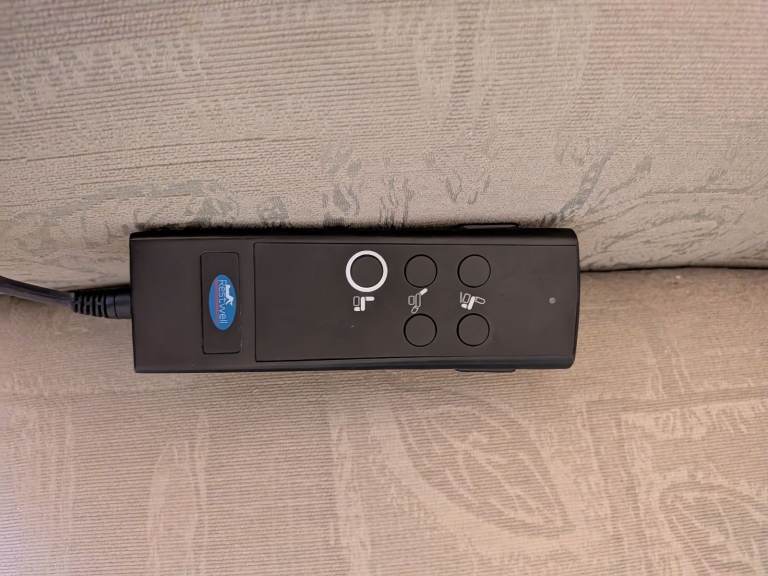 Timotion riser chair