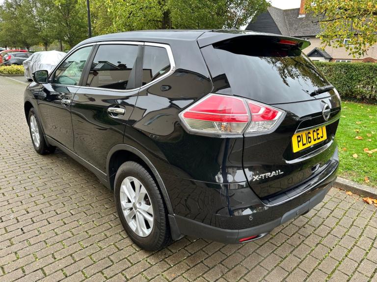 2016 Nissan X-Trail 1.6 DiG-T Acenta 5dr ESTATE Petrol Manual