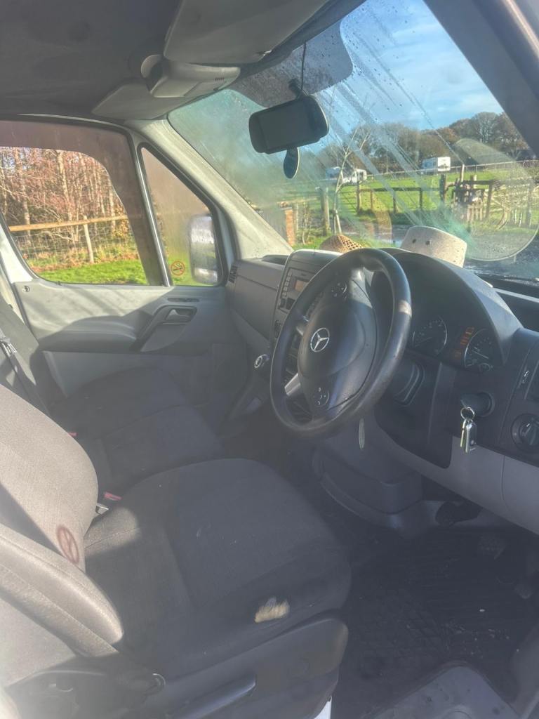 Mercedes-Benz, SPRINTER, Panel Van, 2015, Manual, 2143 (cc)