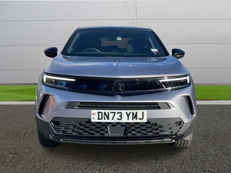 2023 Vauxhall Mokka 1.2 Turbo GS 5dr Auto HATCHBACK PETROL Automatic