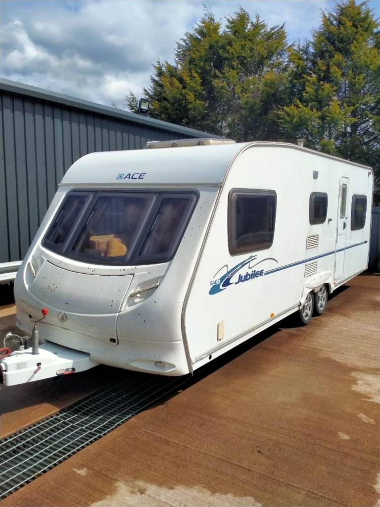 Touring caravan* NOW SOLD*