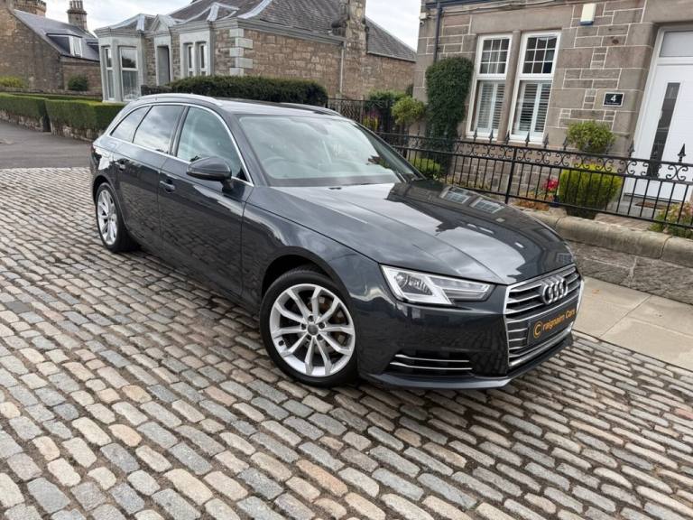 2018 Audi A4 Avant 1.4 TFSI Sport Estate 5dr Petrol Manual Euro 6 (s/s) (150 ps) Estate Petrol Ma...