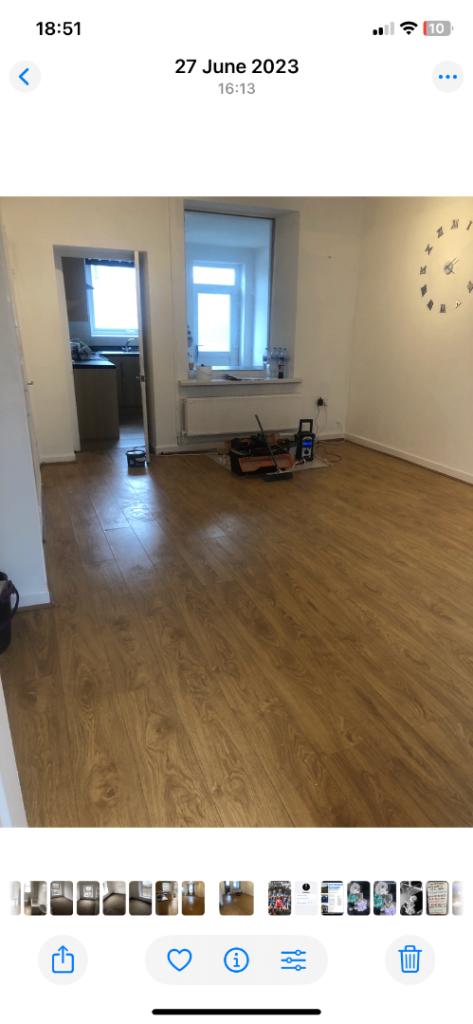 3 Bedroom House to Rent Cymer Hill Porth