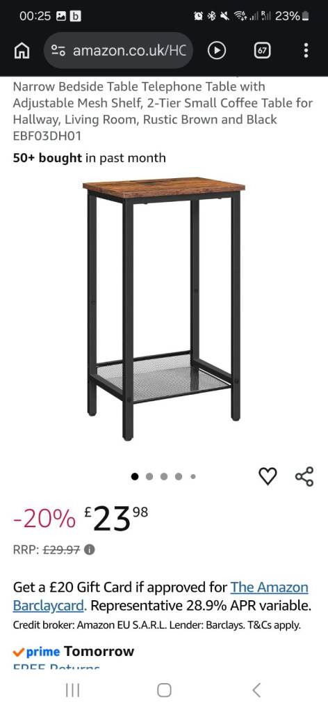 Side table 