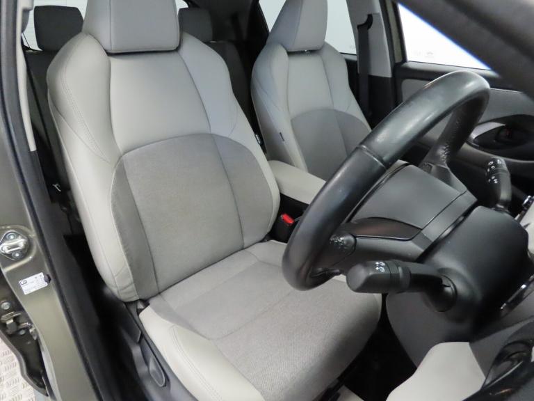 2022 Toyota Yaris 1.5 Hybrid Excel 5dr CVT Hatchback Hybrid Automatic