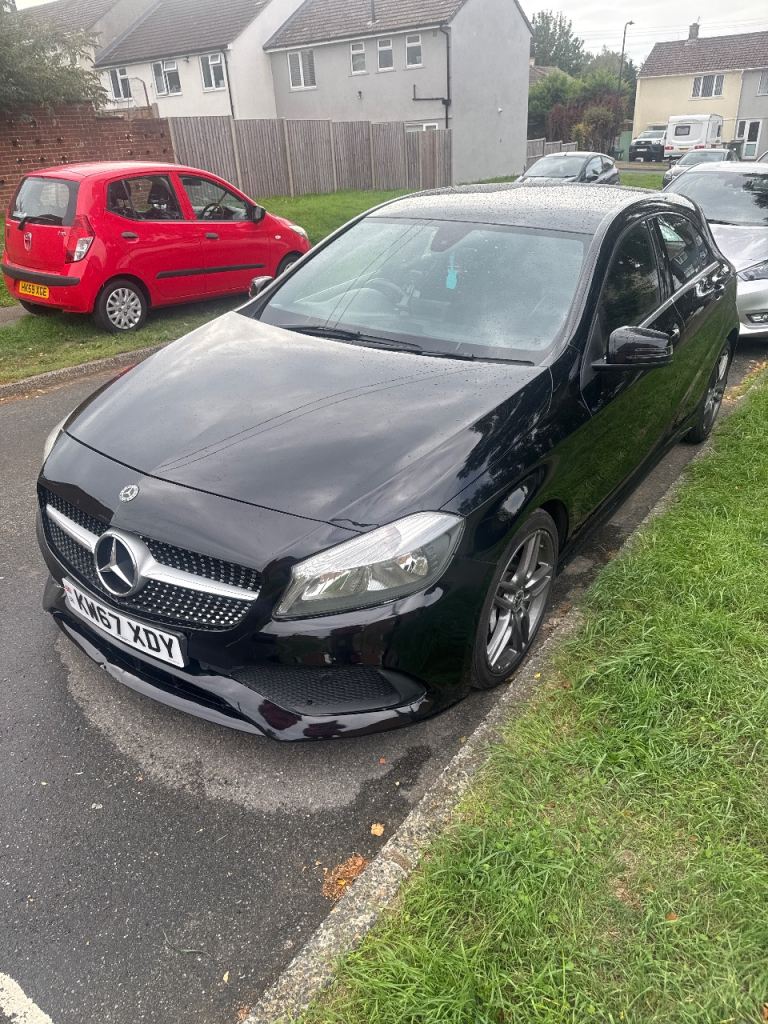 Mercedes-Benz, A CLASS, Hatchback, 2018, Manual, 1595 (cc), 5 doors