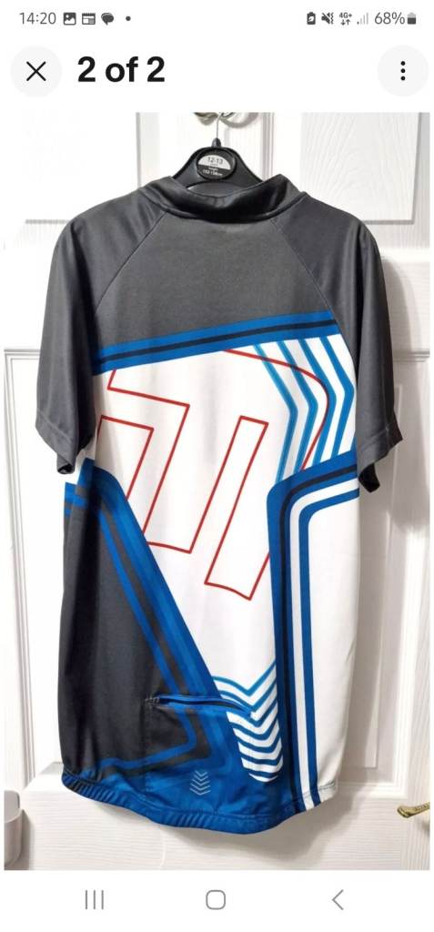 Mountain Bike Cycling Jersey
