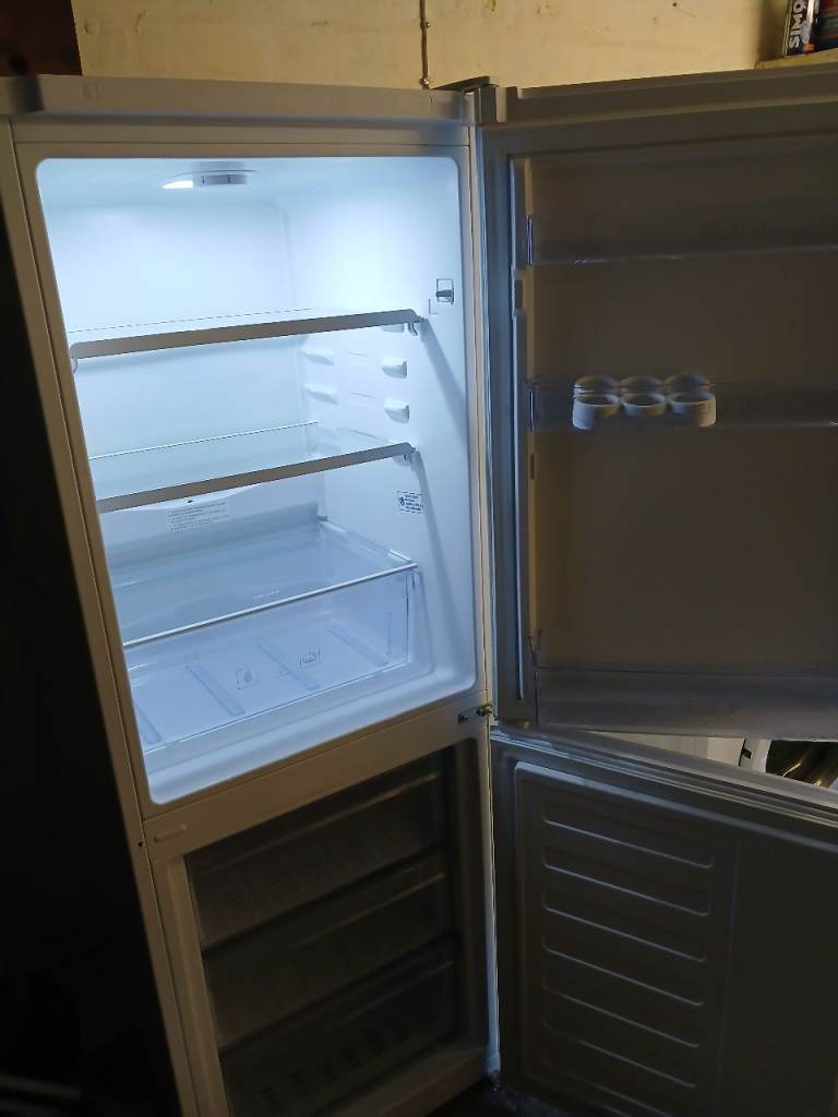 Beko fridge freezer 