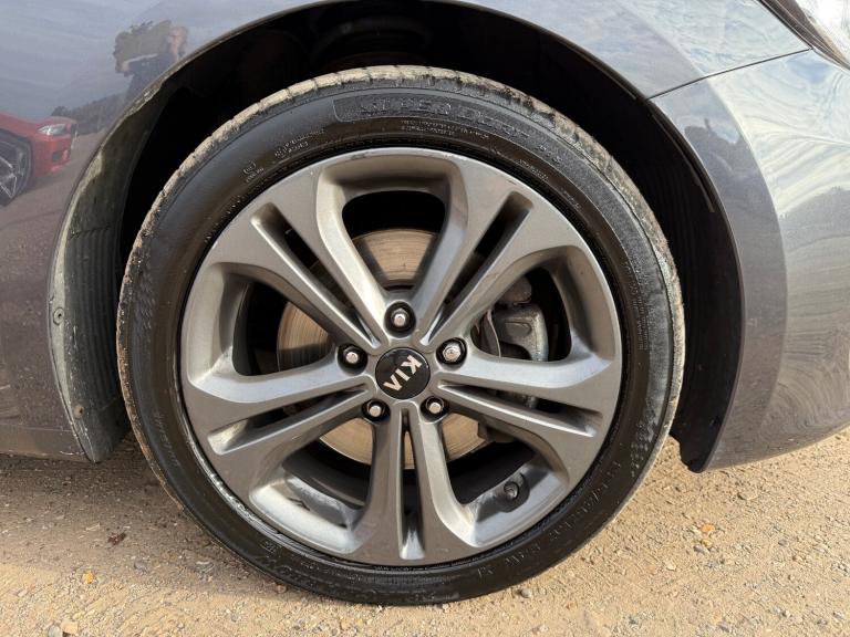 2016 Kia Ceed 1.6 CRDi ISG 4 5dr HATCHBACK Diesel Manual