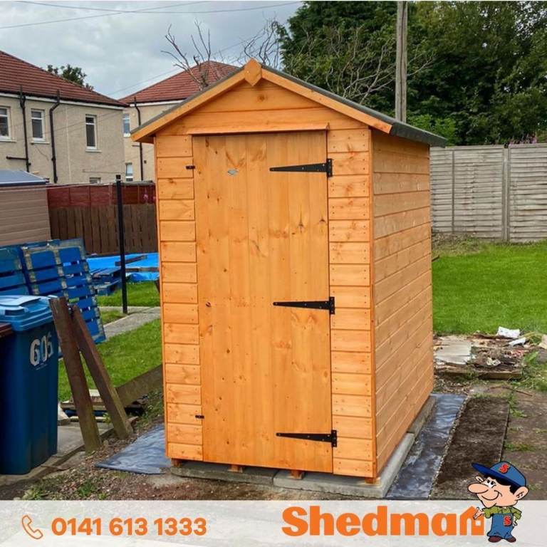 CLEARANCE SHEDS 