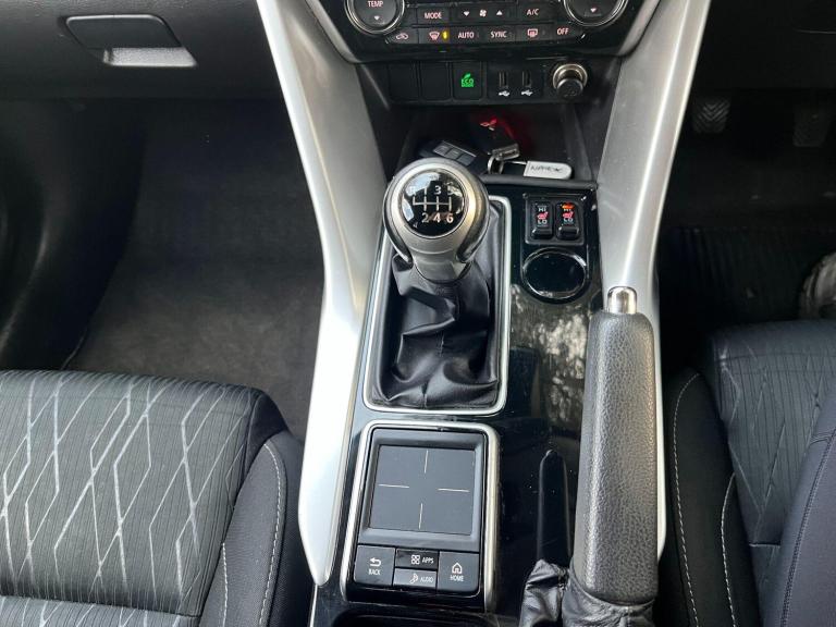 2019 Mitsubishi Eclipse Cross 1.5 3 5dr HATCHBACK PETROL Manual