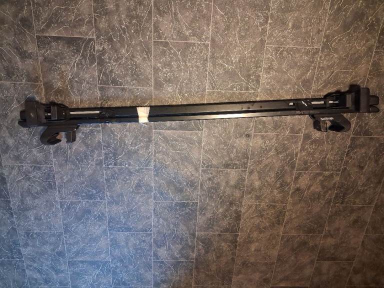 ford ranger roof bars
