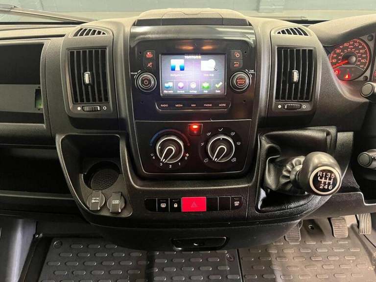 2022 Peugeot Boxer 2.2 BlueHDi H2 Professional Van 140ps PANEL VAN DIESEL Manual