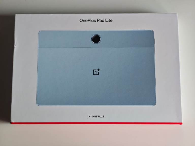 OnePlus Pad Lite 128GB/6GB Tablet – Aero Blue 