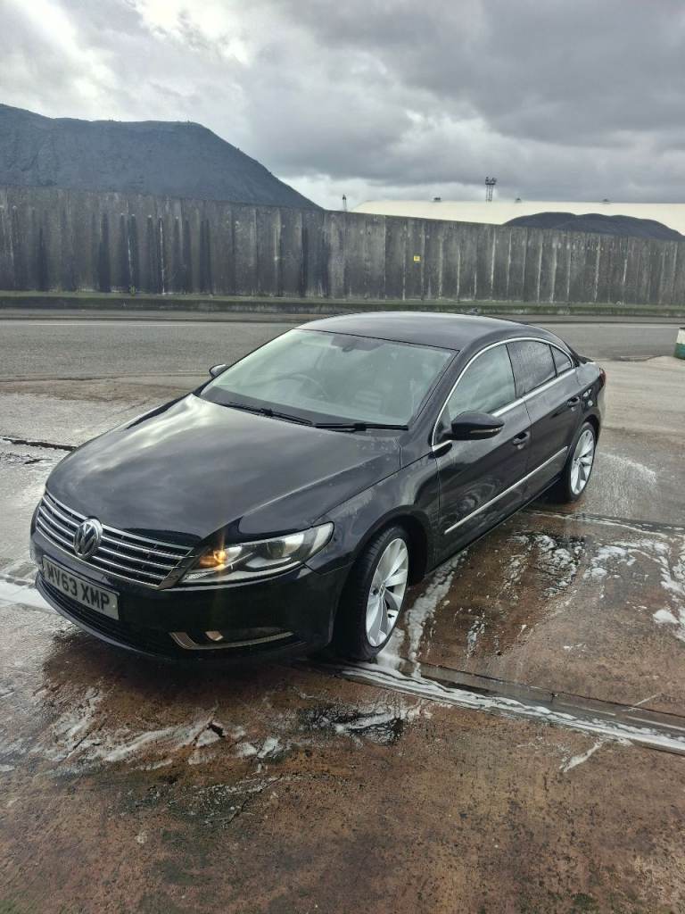 Volkswagen, CC GT, 2013, Manual, 1968 (cc), 4 doors