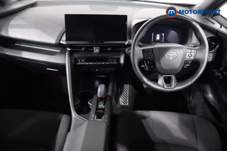 2024 Toyota C-HR 2.0 PHEV Design 5dr CVT HATCHBACK PETROL/ELECTRIC Automatic