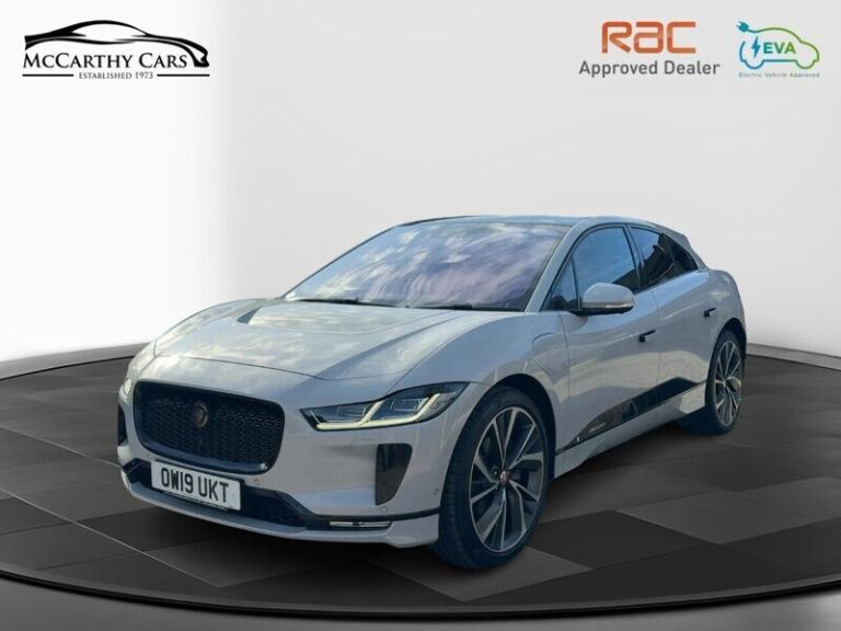 2019 Jaguar I-Pace 400 HSE SUV Electric Automatic