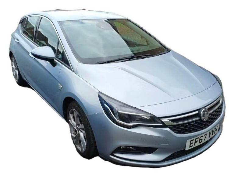 2018 Vauxhall Astra 1.4i Turbo SRi Hatchback 5dr Petrol Auto Euro 6 (s/s) (150 ps) Hatchback Petr...