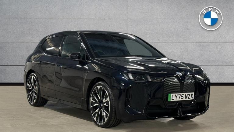  BMW iX iX xDrive45 M Sport Electric Automatic