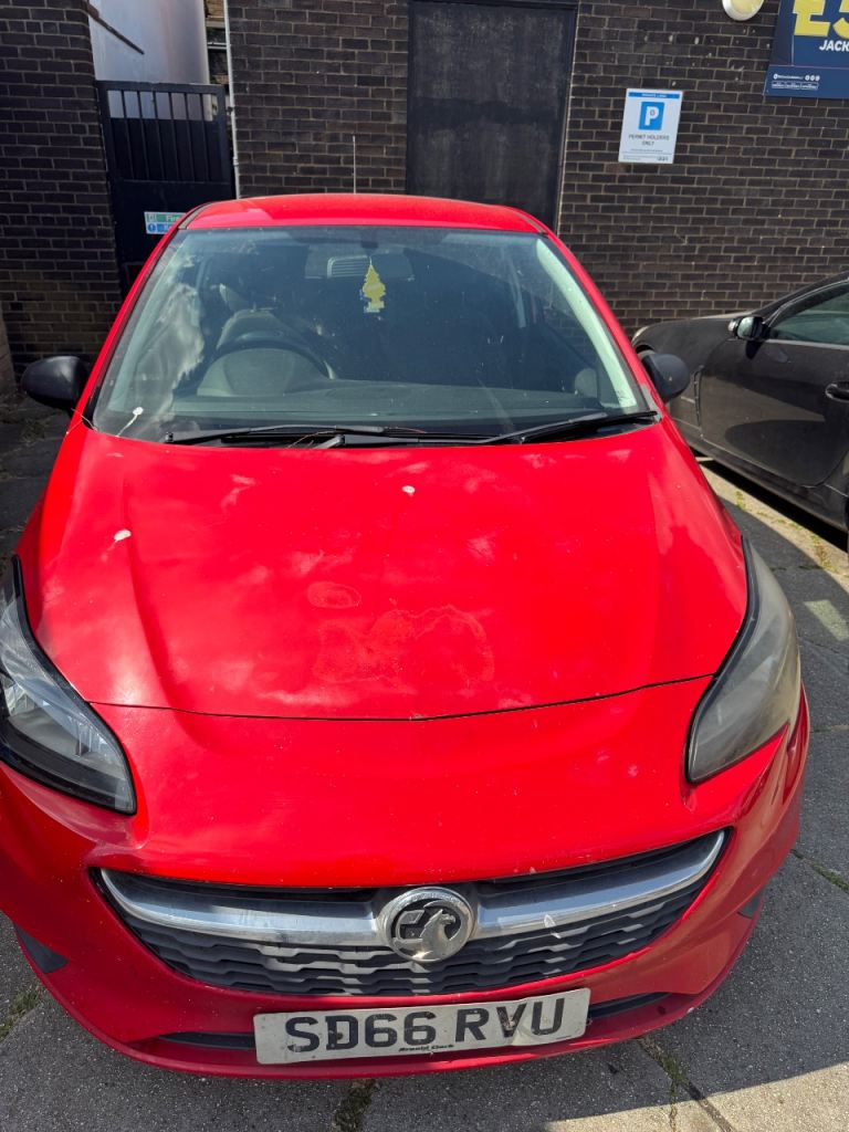 Vauxhall, CORSA, Hatchback, 2016, Manual, 1398 (cc), 3 doors