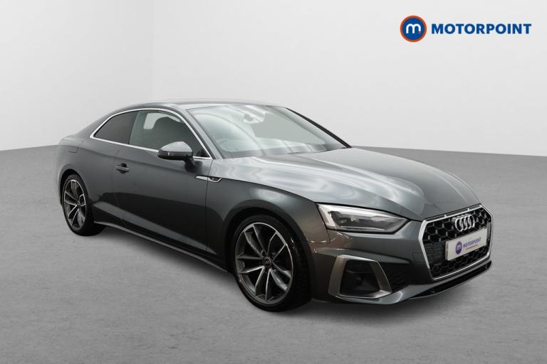 2024 Audi A5 35 TFSI S Line 2dr S Tronic Coupe Petrol Automatic
