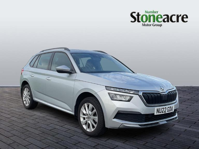 2022 Skoda Kamiq 1.0 TSI SE SUV 5dr Petrol Manual Euro 6 (s/s) (95 ps) HATCHBACK Petrol Manual