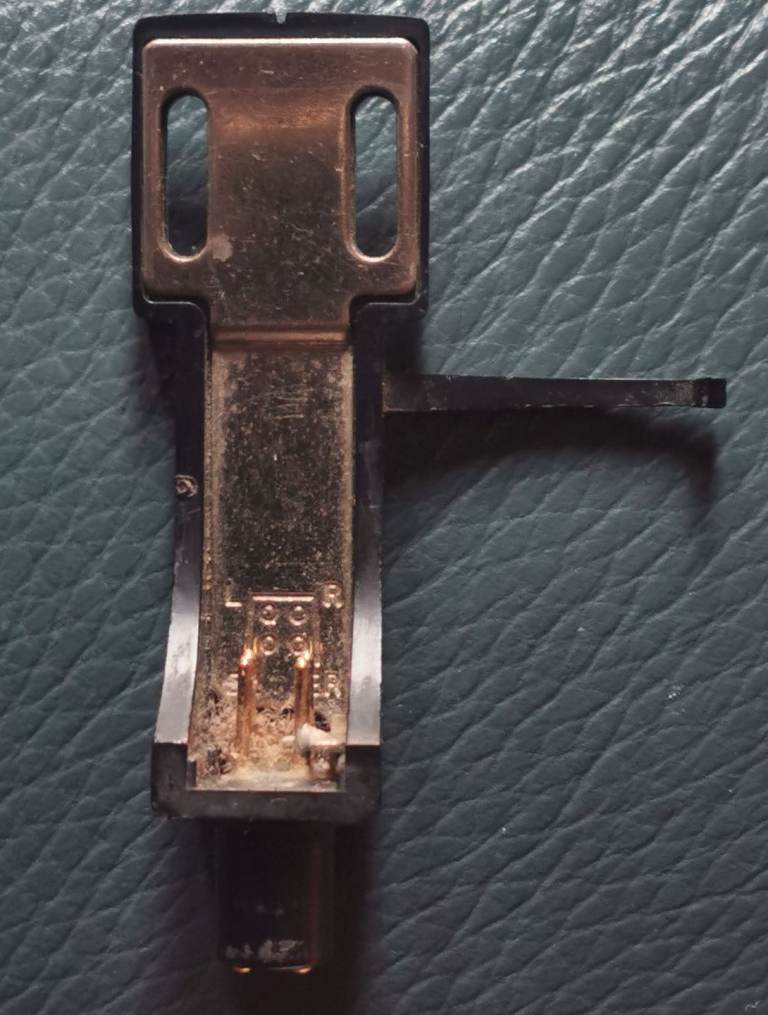 Vintage 60s /70s Headshell  7 Gram For detachable head tonearms 