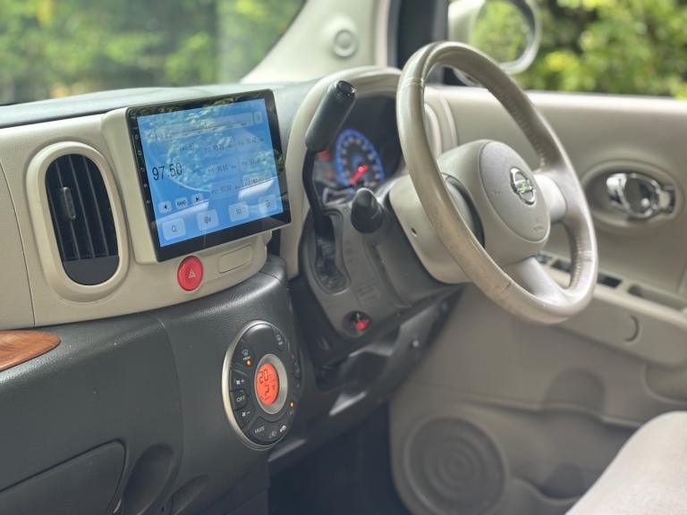 2009 Nissan Cube 1.5 X TRONIC FRESH IMPORT  Automatic