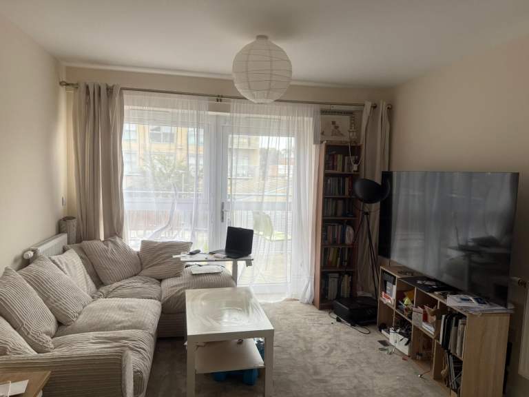 1 bed flat in East London for Mutual Exchange/Swap