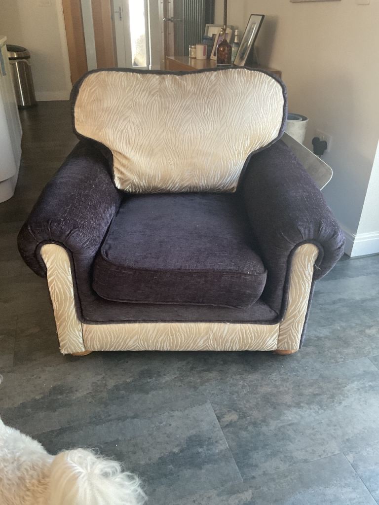 Comfy armchair