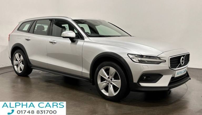 2019 Volvo V60 Cross Country 2.0 D4 Estate 5dr Diesel Auto AWD Euro 6 (s/s) (190 ps) Estate Diese...