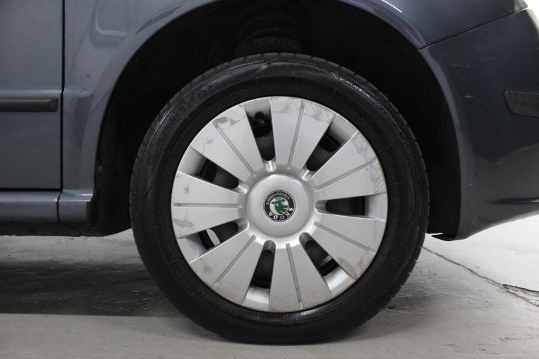 2006 Skoda Fabia 1.4 16V Ambiente 5dr ESTATE Petrol Manual