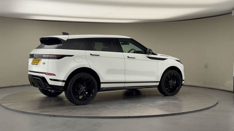 2022 Land Rover Range Rover Evoque 2.0 D200 MHEV Edition SUV 5dr Diesel Auto 4WD Euro 6 (s/s) (20...