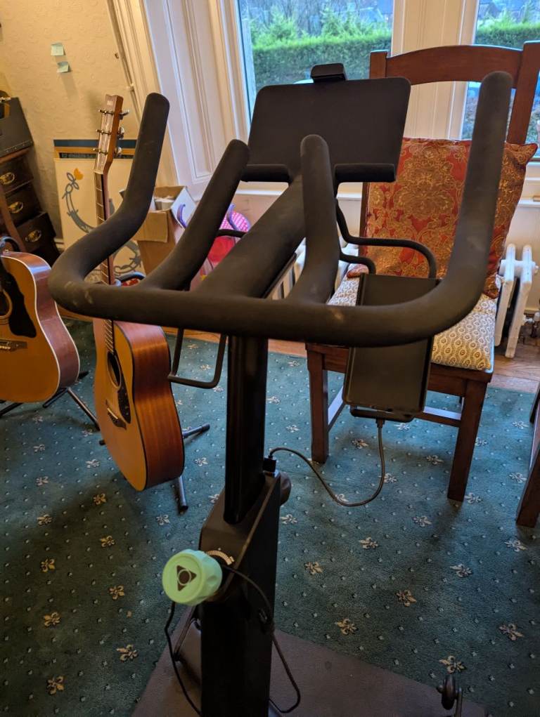 Used a few times, moved abroad. Works perfectly 