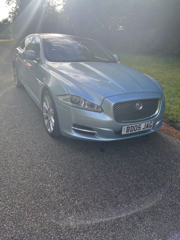 Jaguar, XJ, Saloon, 2013, Other, 2993 (cc), 4 doors
