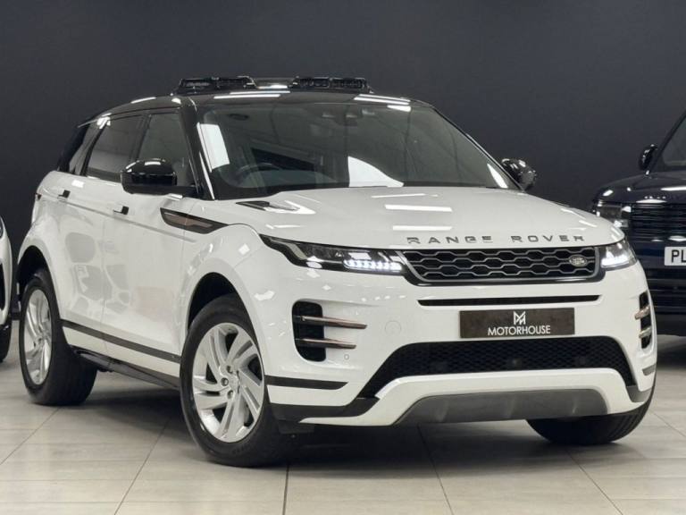 2019 69 LAND ROVER RANGE ROVER EVOQUE 2.0 D150 R-DYNAMIC SUV 5DR DIESEL MANUAL F