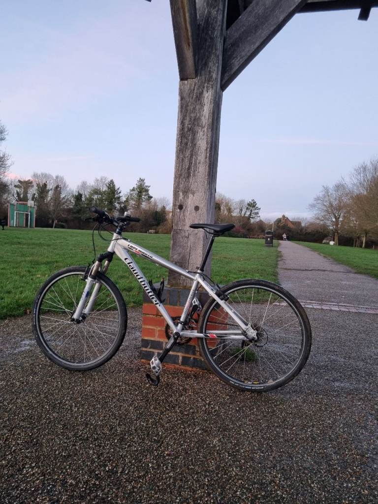 17 inch frame size bicycle 