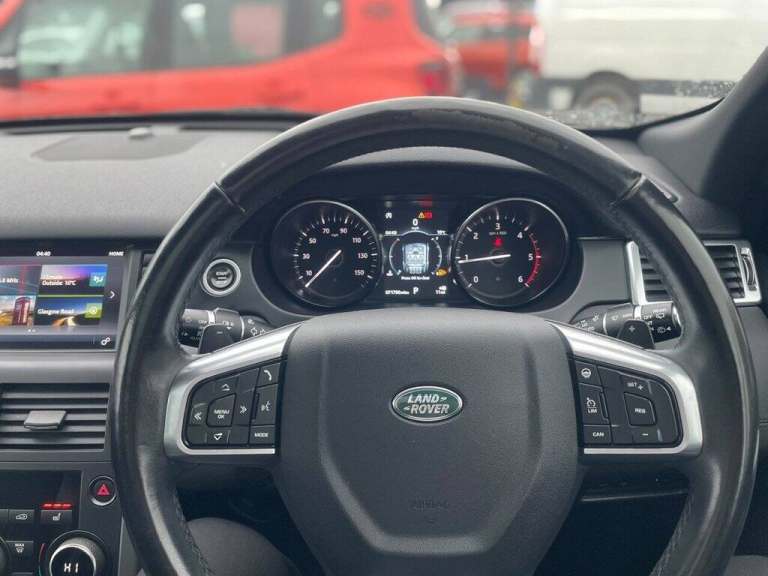 2018 Land Rover Discovery Sport 2.0 TD4 Landmark SUV 5dr Diesel Auto ...