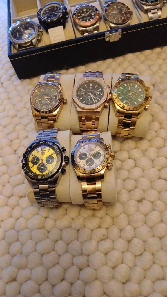 Men's watches