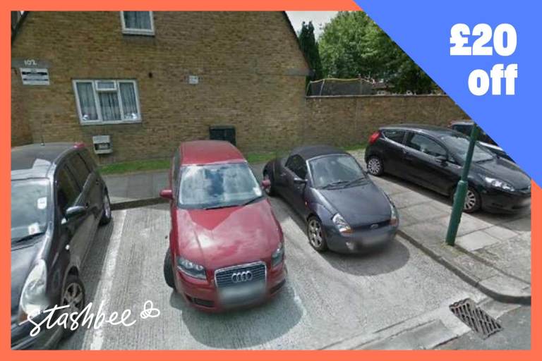 Parking Space to rent in London (NW10) | Stashbee