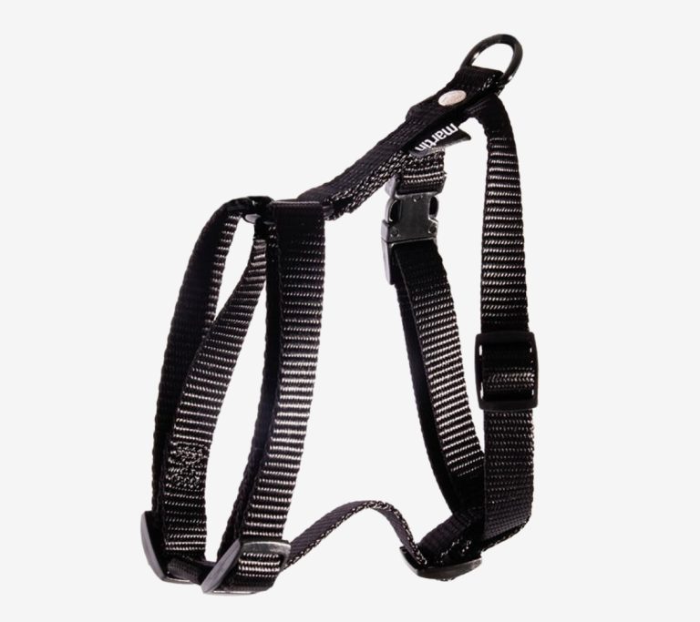 Martin Sellier Adjustable classic nylon dog harness L *NEW*