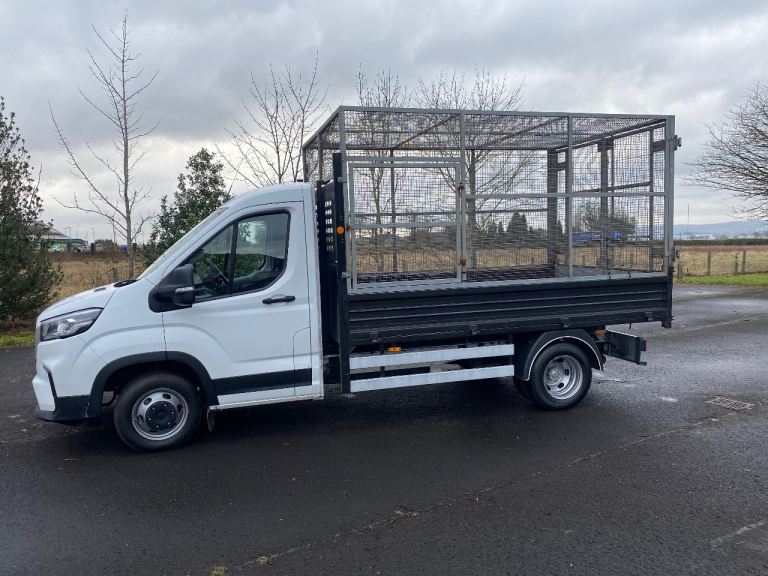 Maxus, DELIVER 9, NO VAT  2022, Manual, 1996 (cc)