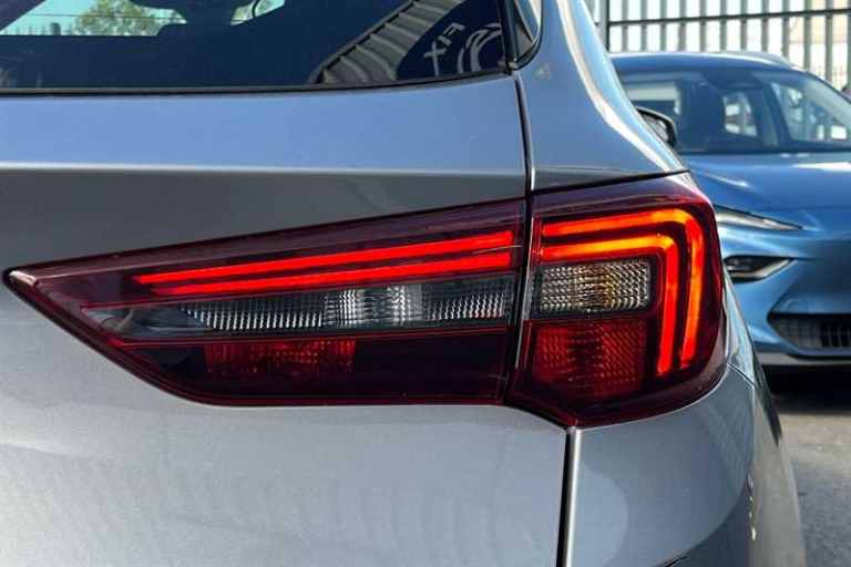 2023 Vauxhall Grandland 1.2 Turbo GS 5dr HATCHBACK PETROL Manual