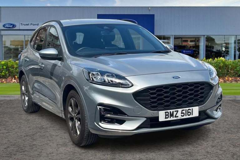 2023 Ford Kuga 1.5 EcoBoost 150 ST-Line Edition 5dr- Heated Seats & Wheel Manual Estate Petrol Ma...